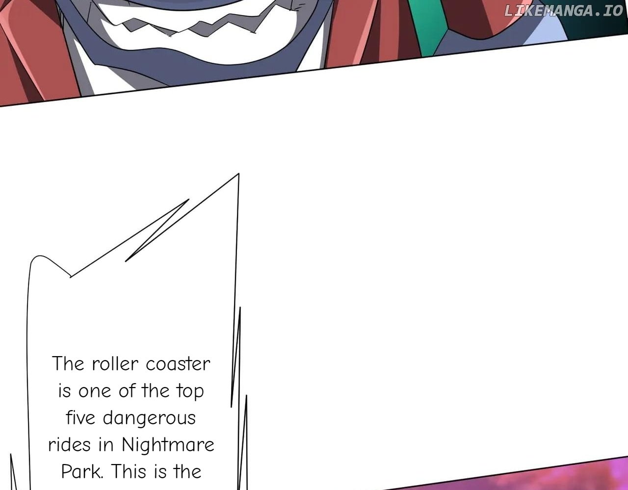 With My Netherworld Trillions, Game On! Chapter 198 - page 61